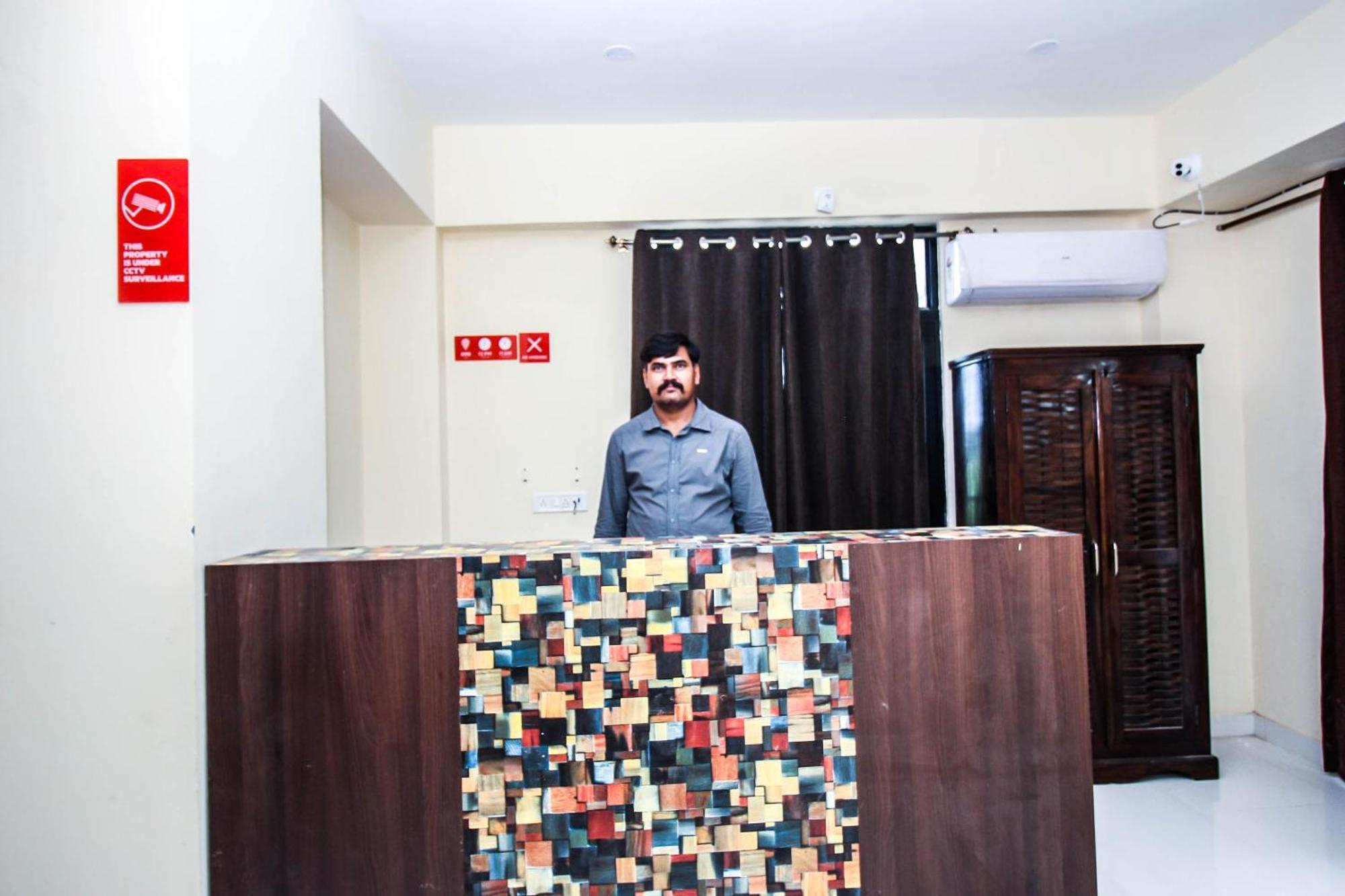 Urban Ville Jaipur Exteriör bild