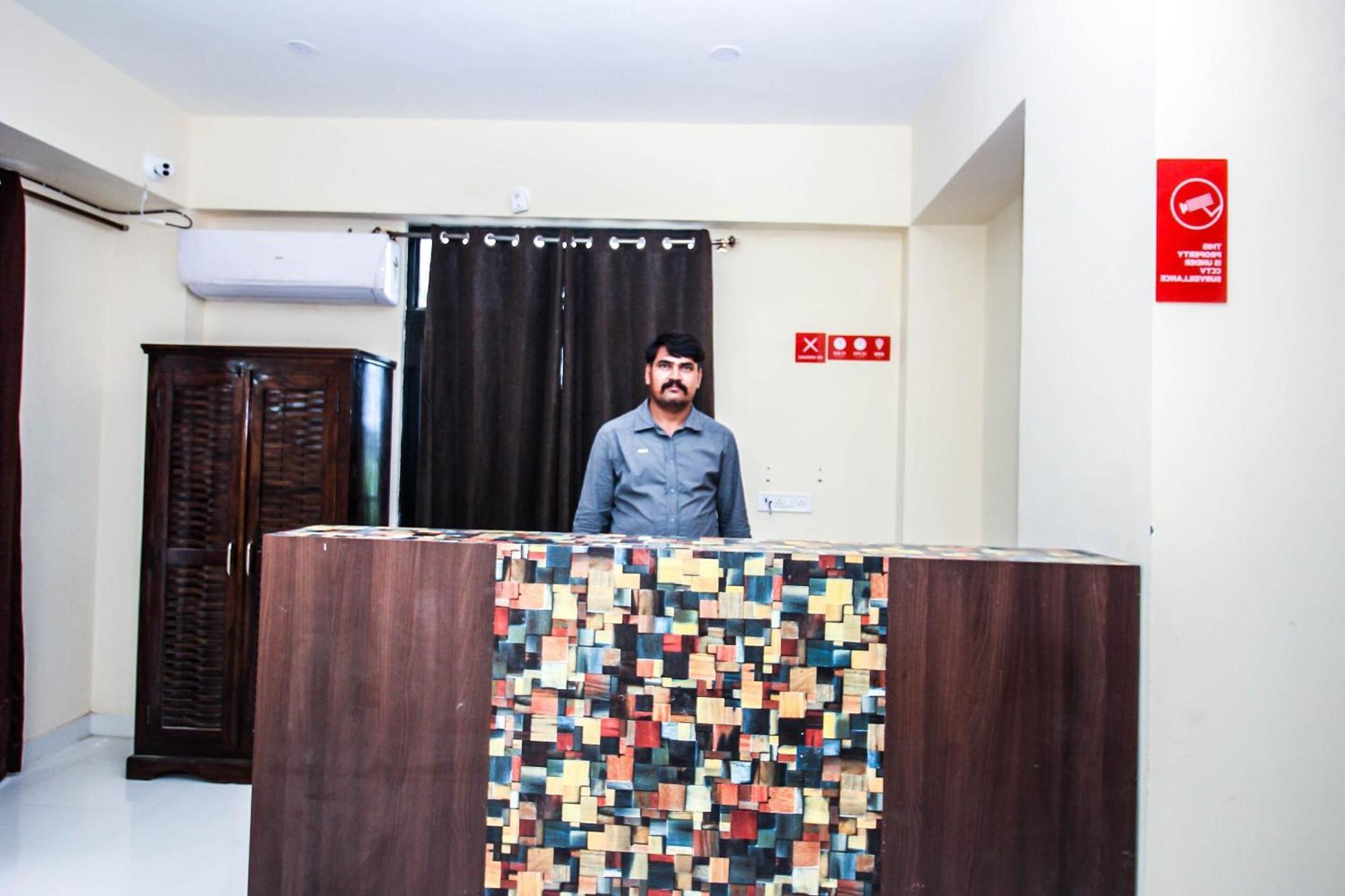 Urban Ville Jaipur Exteriör bild